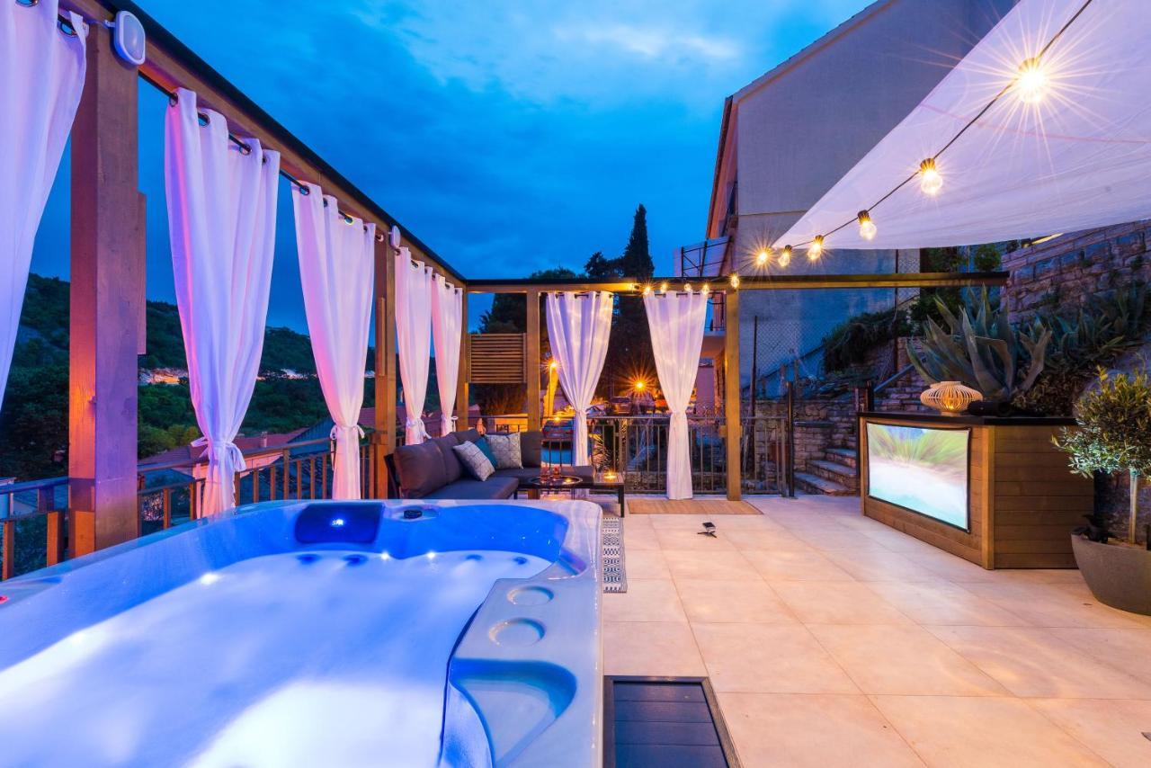 Villa Calendula Novigrad (Dalmatia) Exterior foto