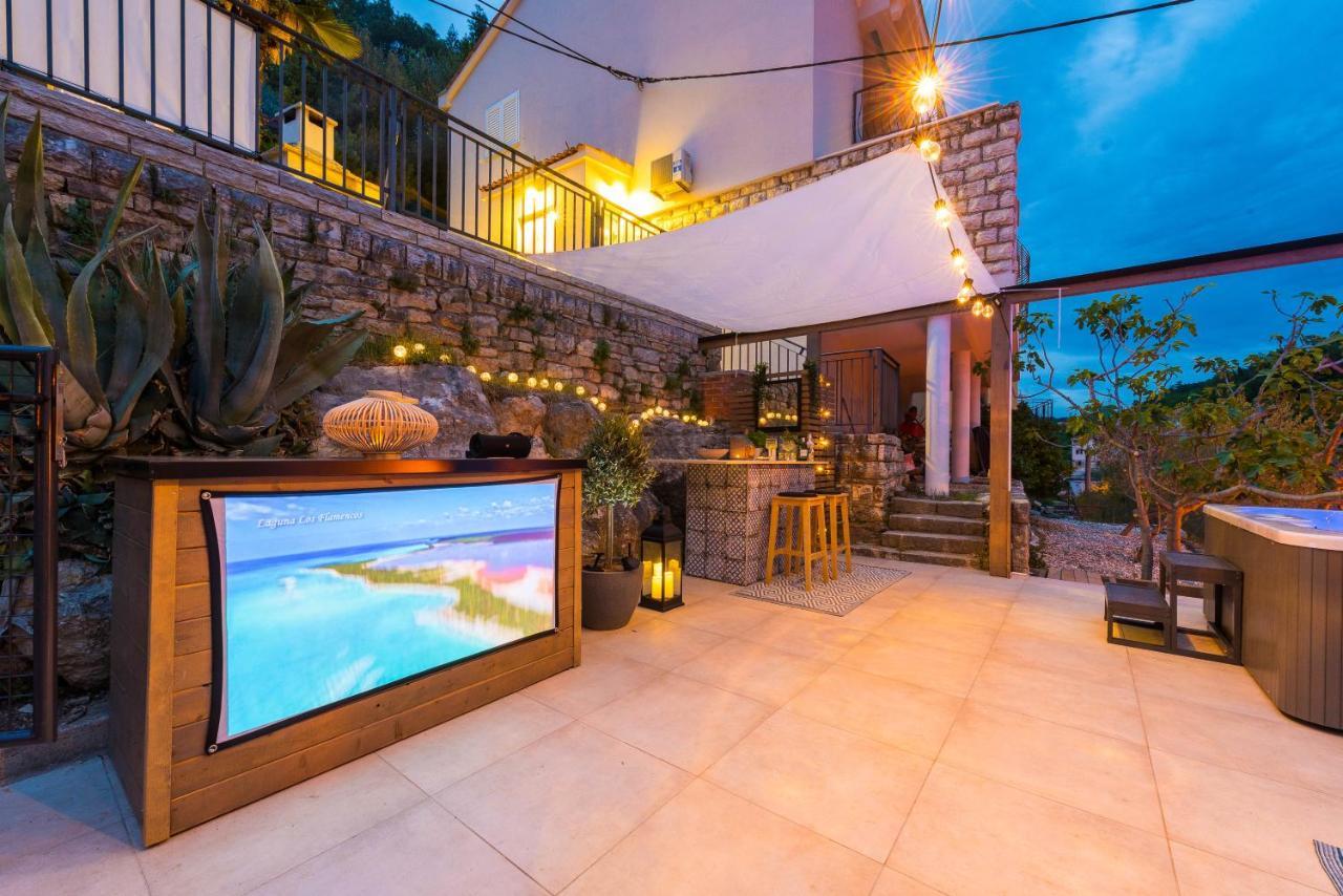 Villa Calendula Novigrad (Dalmatia) Exterior foto