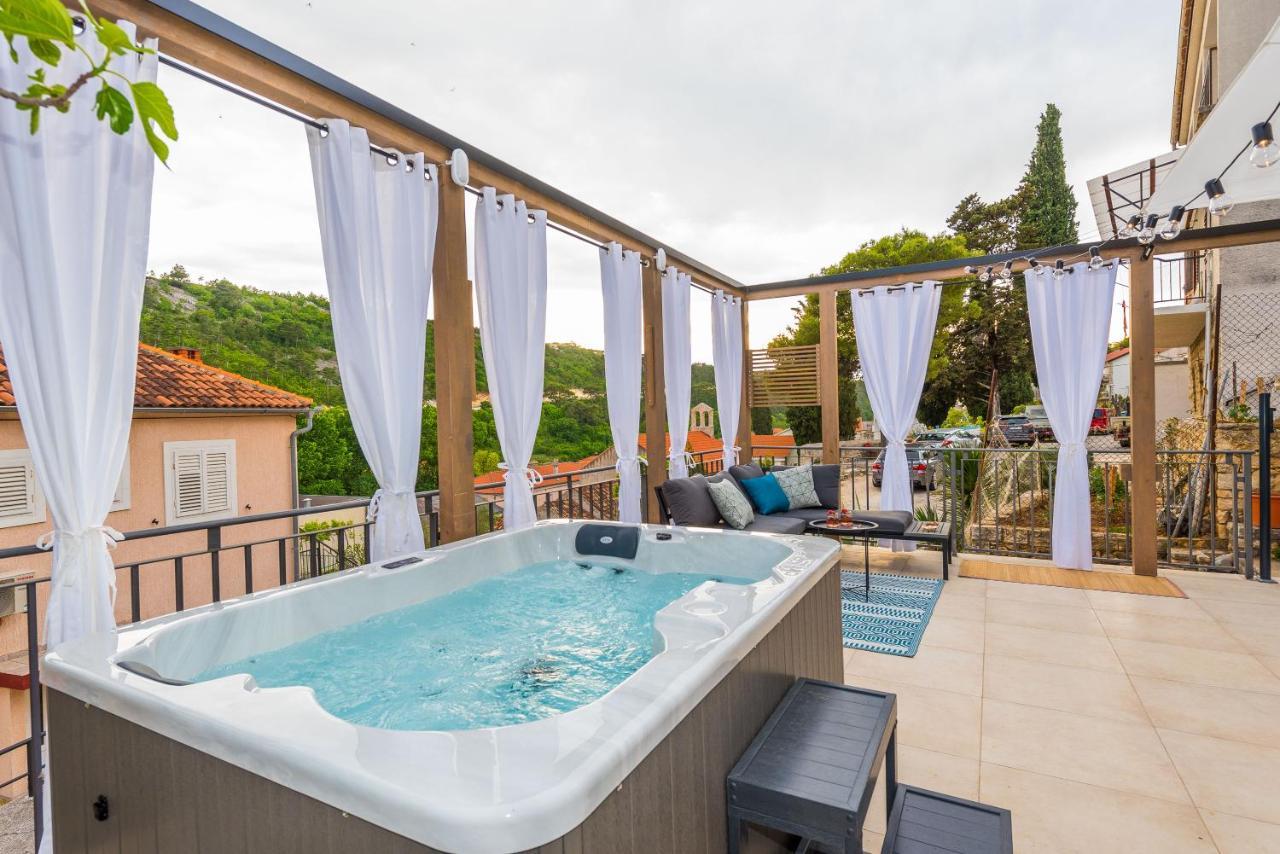 Villa Calendula Novigrad (Dalmatia) Exterior foto