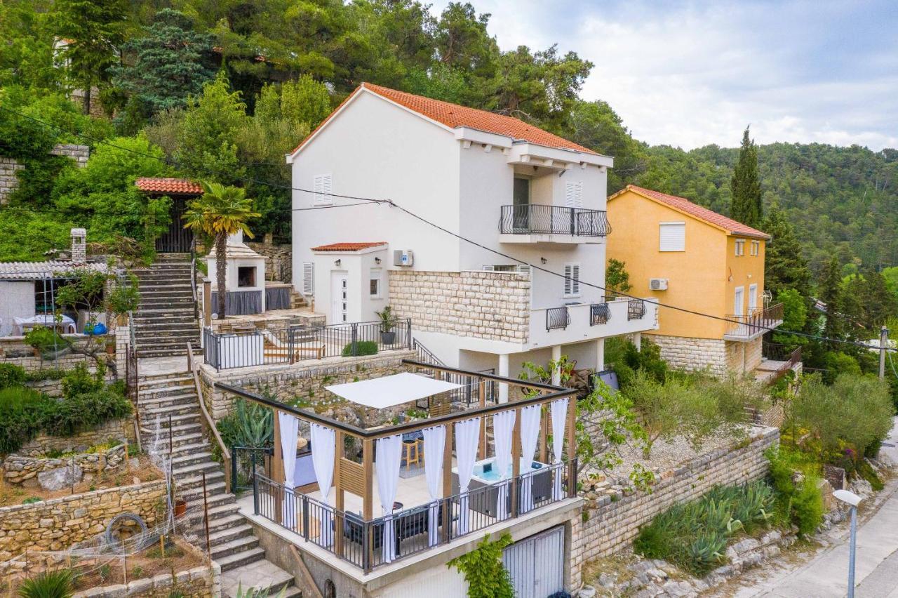 Villa Calendula Novigrad (Dalmatia) Exterior foto
