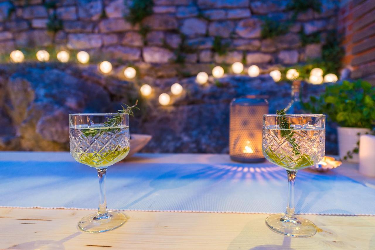 Villa Calendula Novigrad (Dalmatia) Exterior foto