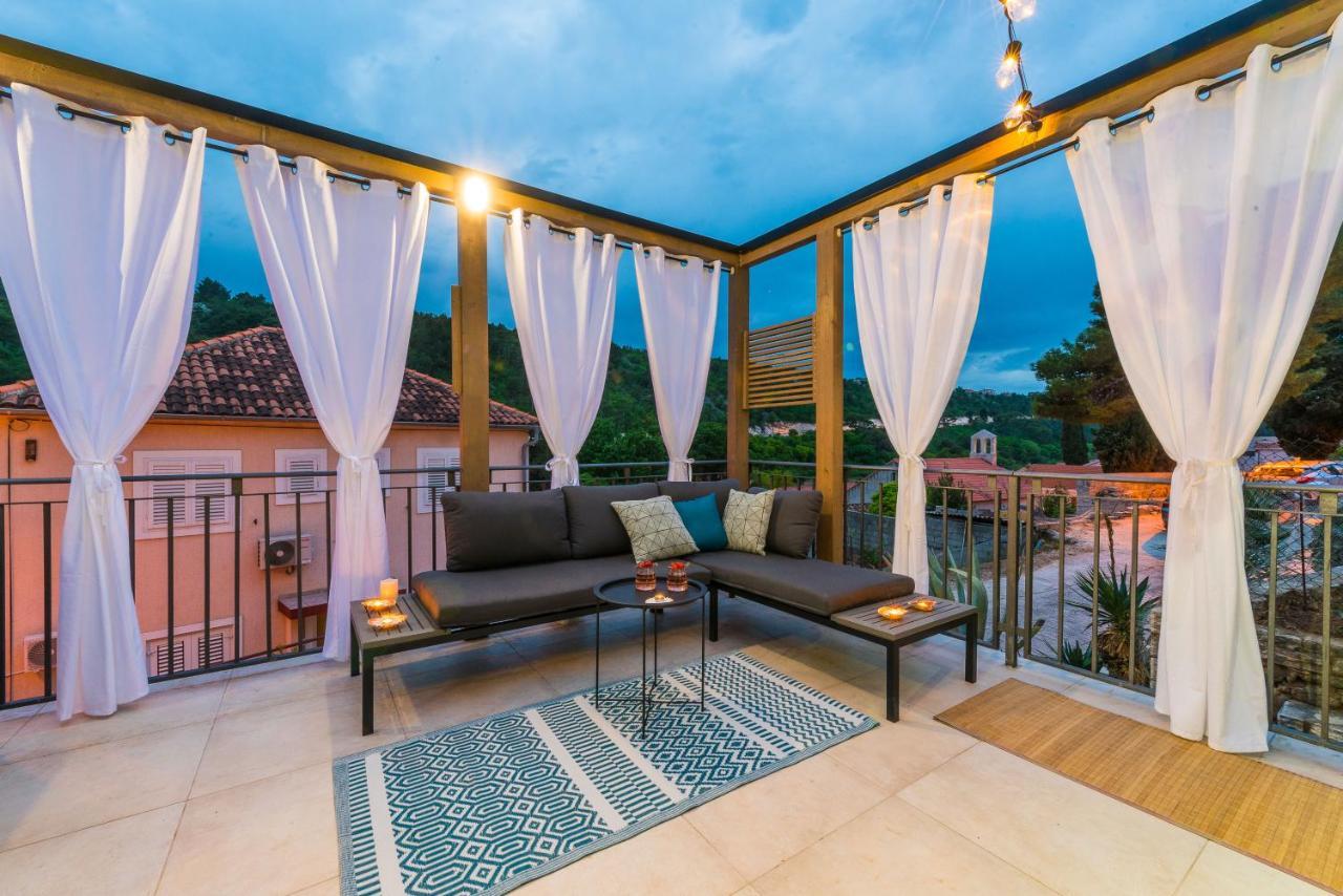 Villa Calendula Novigrad (Dalmatia) Exterior foto