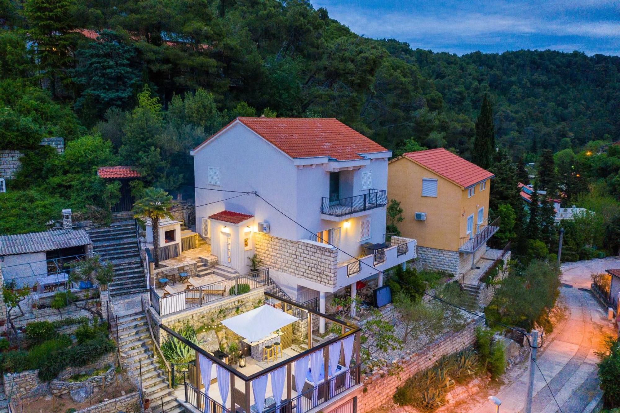 Villa Calendula Novigrad (Dalmatia) Exterior foto