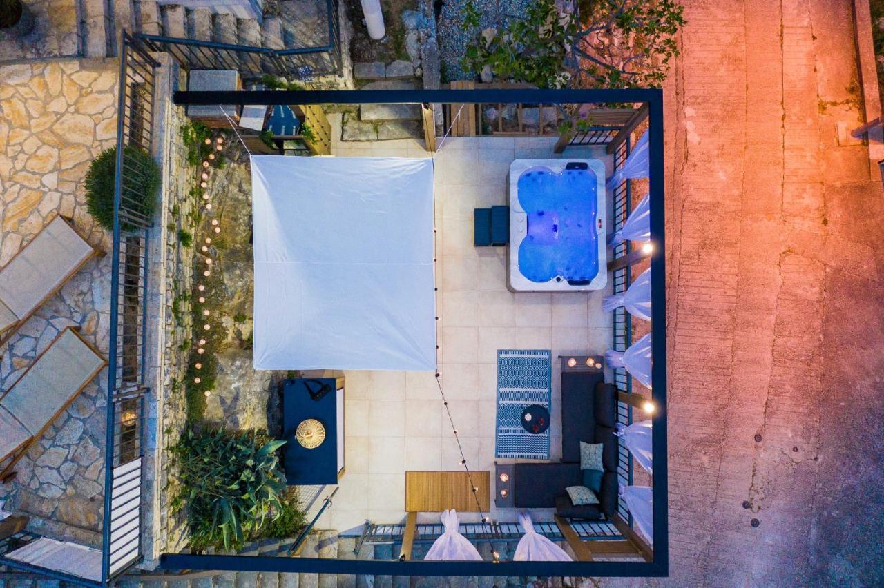 Villa Calendula Novigrad (Dalmatia) Exterior foto