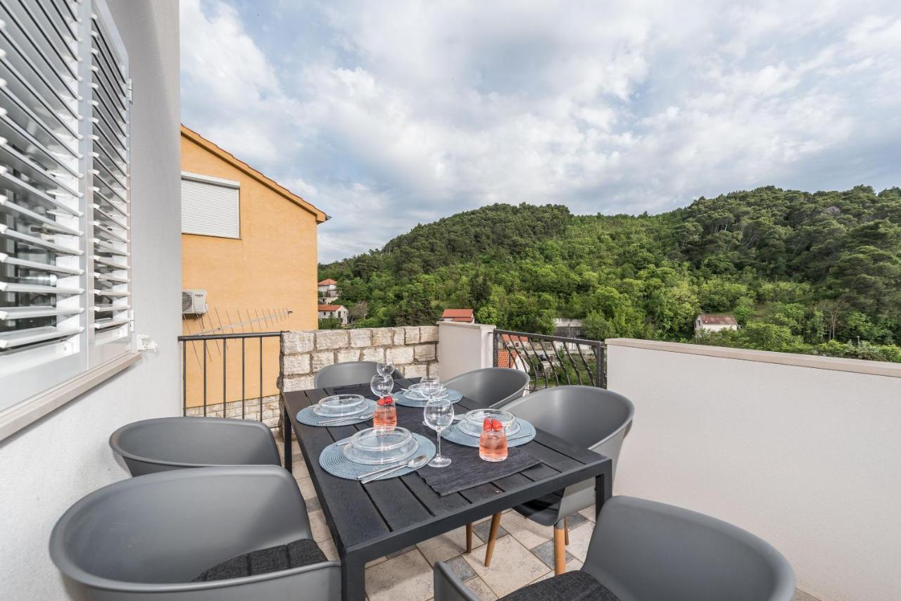 Villa Calendula Novigrad (Dalmatia) Exterior foto
