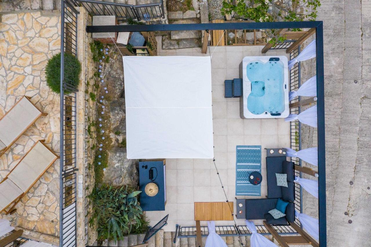 Villa Calendula Novigrad (Dalmatia) Exterior foto