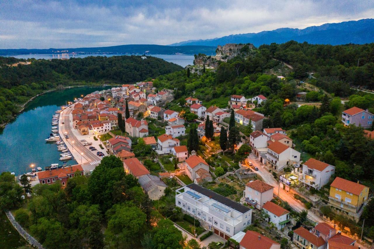 Villa Calendula Novigrad (Dalmatia) Exterior foto