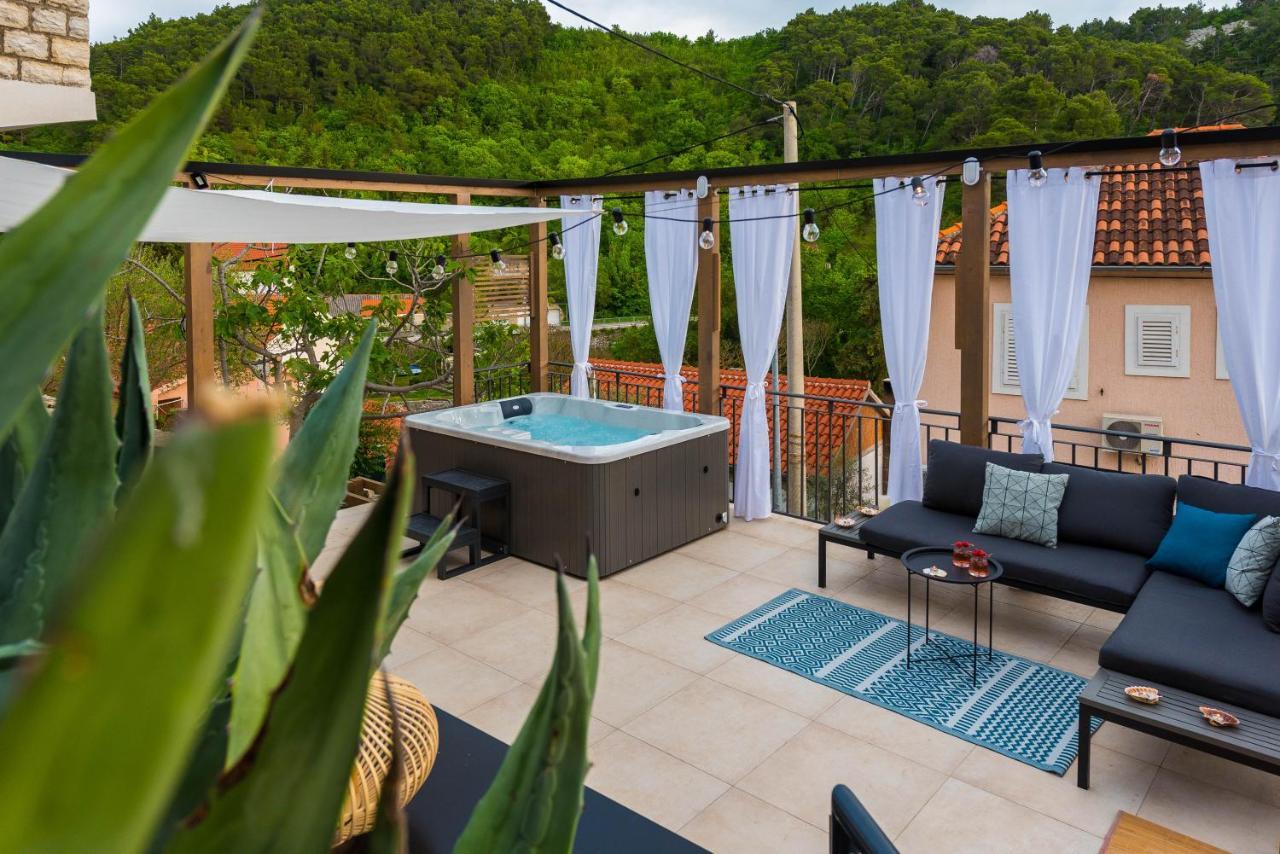 Villa Calendula Novigrad (Dalmatia) Exterior foto