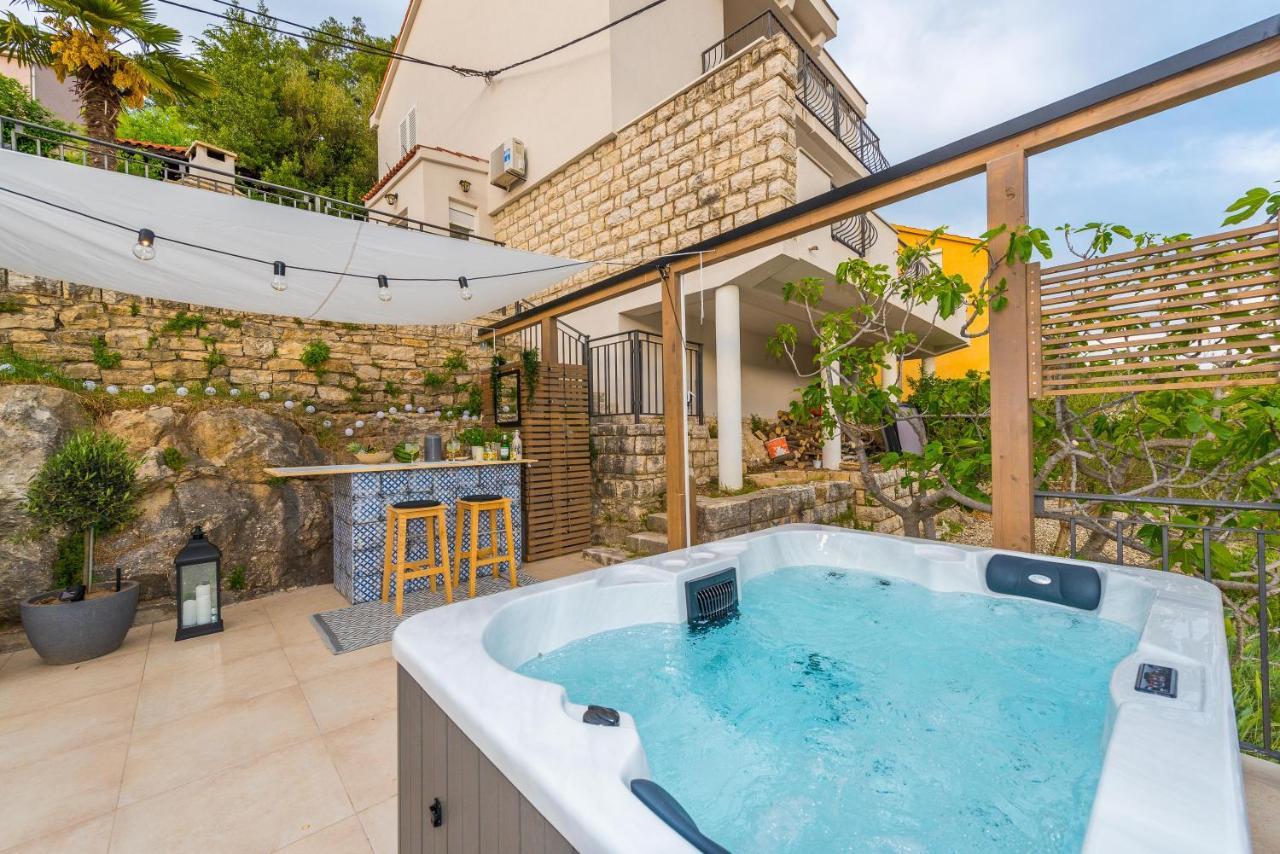 Villa Calendula Novigrad (Dalmatia) Exterior foto