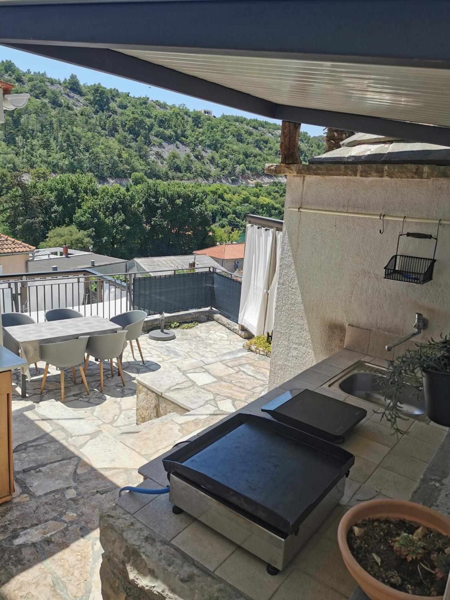 Villa Calendula Novigrad (Dalmatia) Exterior foto